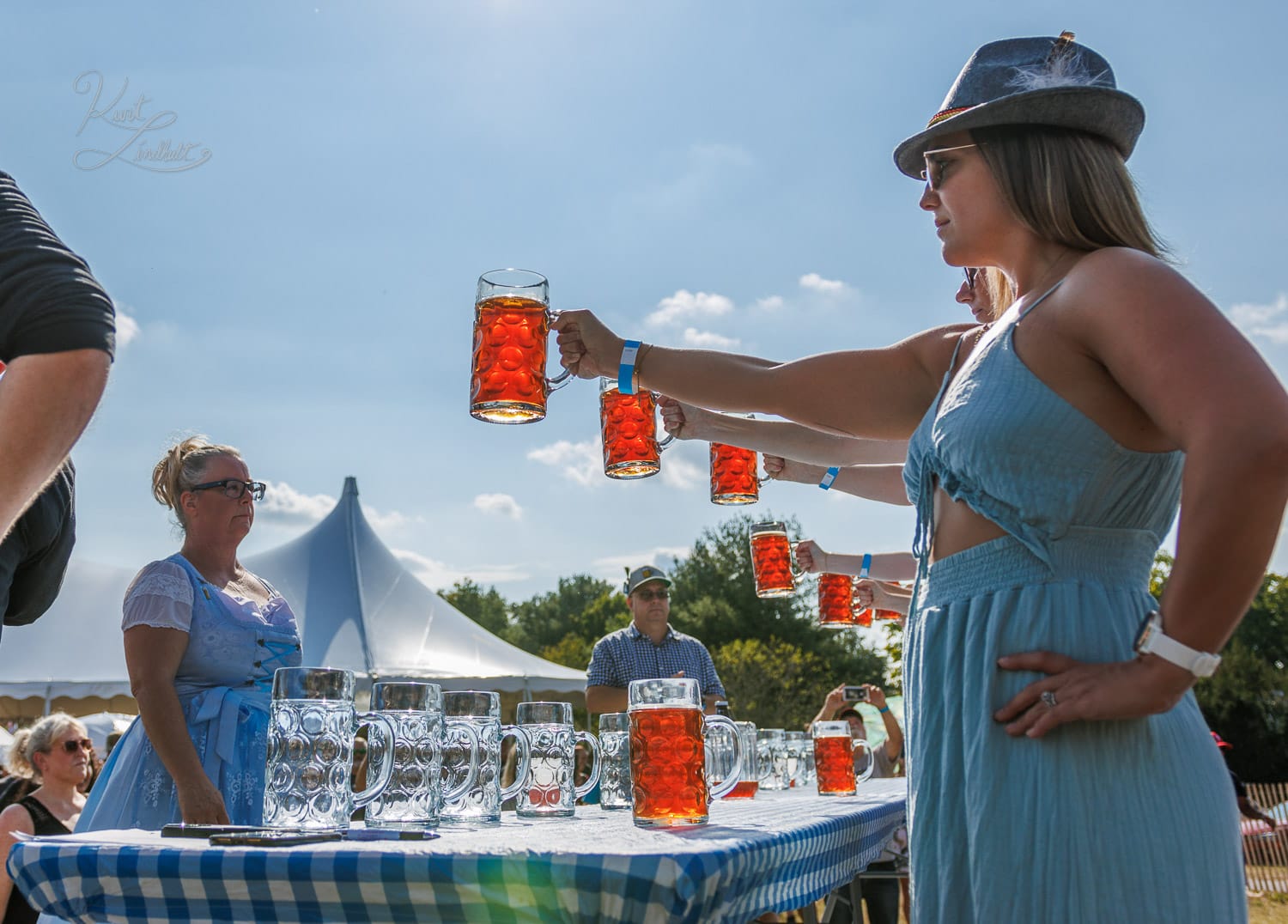 Medford Oktoberfest 2025!🍺