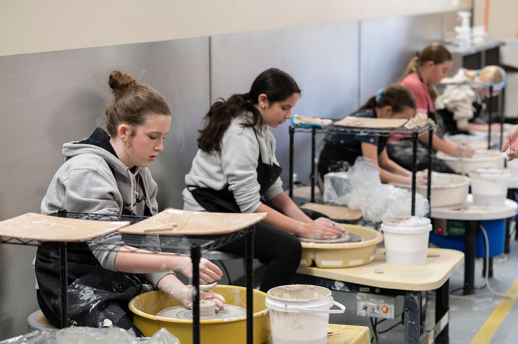 From Firehouse to Arts Hub: Pineland Arts Center's Grand Opening!