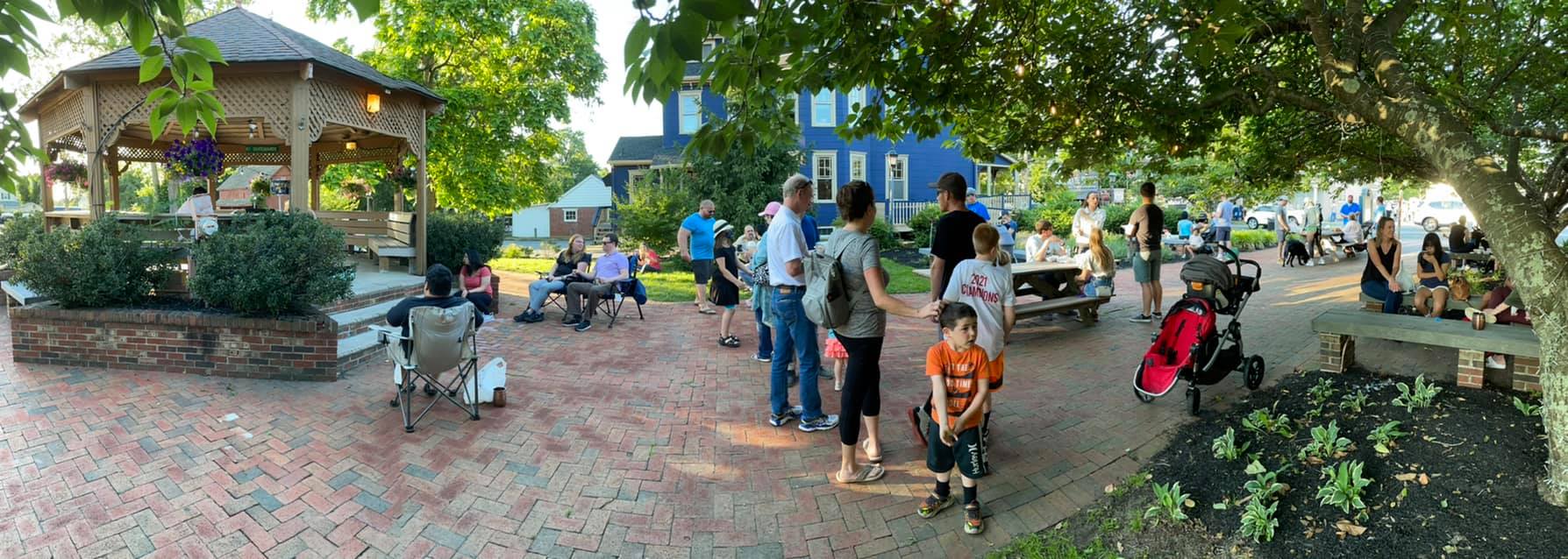 First Friday on Main Street is tonight in Downtown Medford