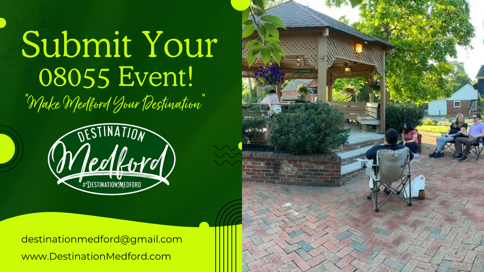 Submit Your Events!