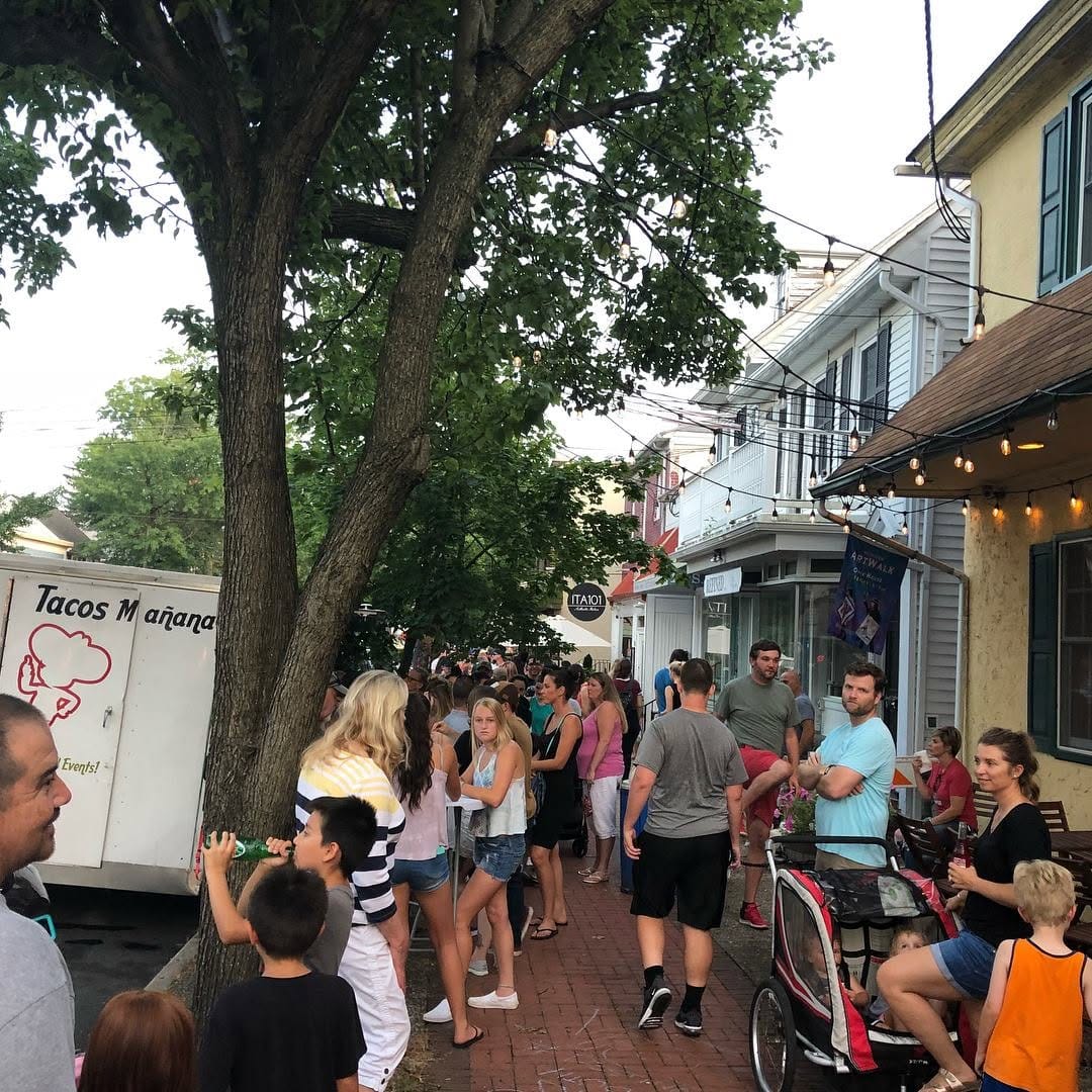 Two Great Events! Main Street Block Party & Food Truck Nite!