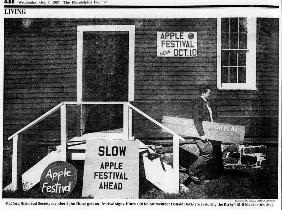 Apple Fest, Spooky Nights & Main Street Magic: This week's events 🍂🎃