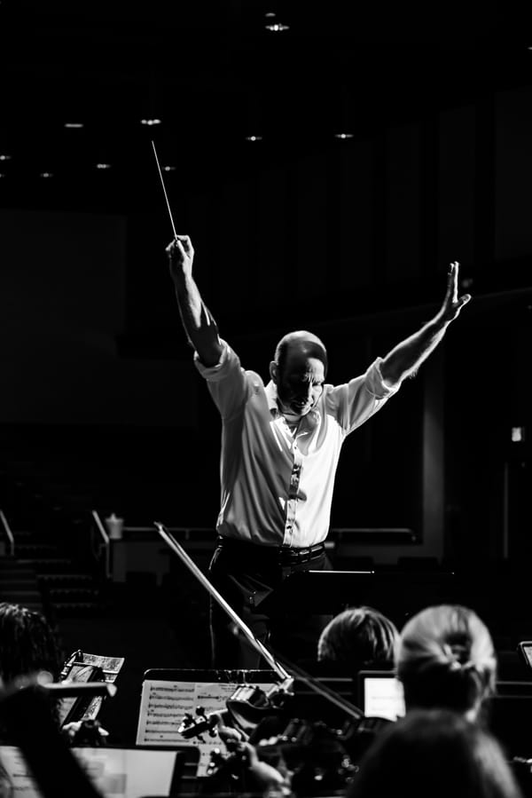Lights, Camera, Action! South Jersey Pops prepares for another unforgettable performance.