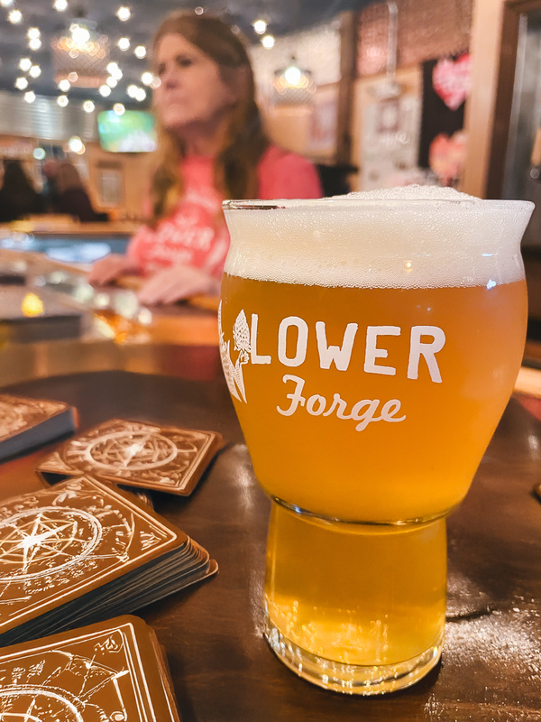 Mini Intuitive Readings by Susan Drummond at Lower Forge Brewery