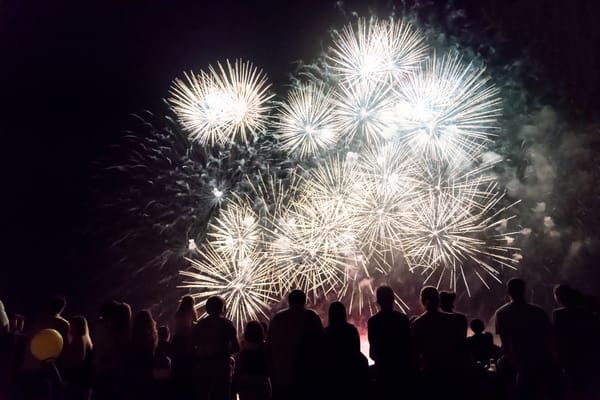 Red, White & BOOM: Medford’s Fireworks Festival at Freedom Park