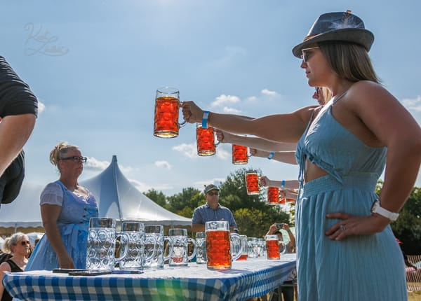 Medford Oktoberfest 2025!🍺