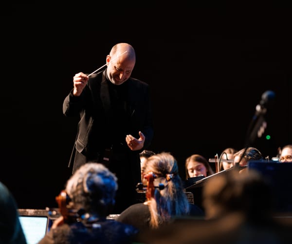 Don’t Touch That Dial! — A Nostalgic Tune-In with the South Jersey Pops Orchestra