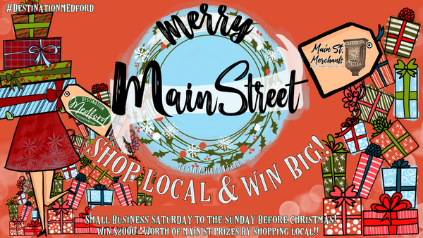 Merry Main Street 2025!