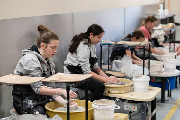 From Firehouse to Arts Hub: Pineland Arts Center's Grand Opening!