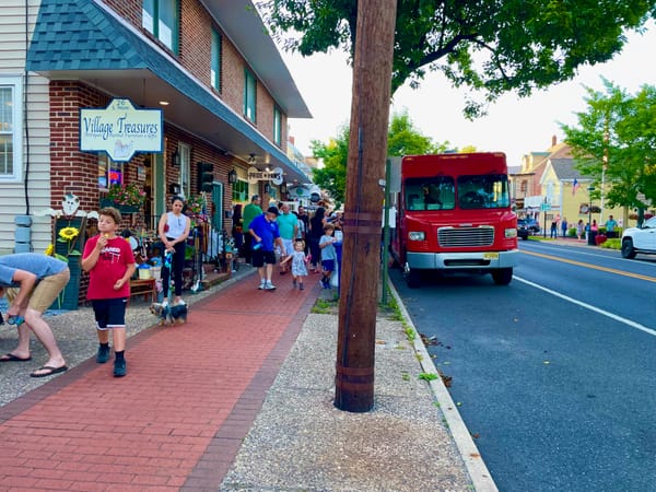 June Food Trucks are this week!