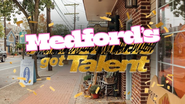 🎤 Think You've Got Talent? Audition for Medford's Got Talent!