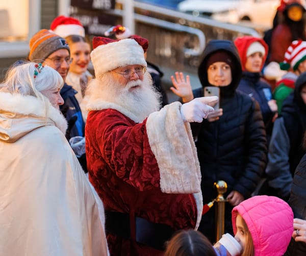 Dickens Festival is 7 weeks away!