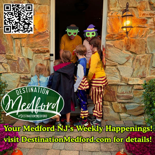 Happy Halloween, Medford!